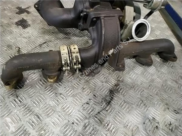 Kolektor wlotowy Iveco