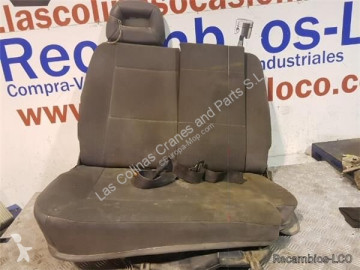 مقعد Nissan