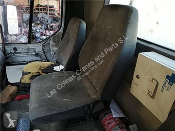 Renault Siège 7485131006 pour camion poubelle Premium