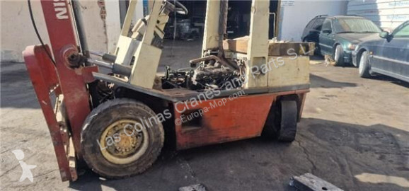 Motor Nissan