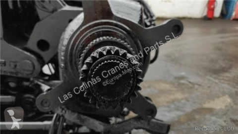 Recambios maquinaria OP Liebherr