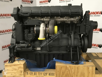 Motor MTU nový