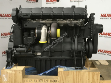 Motor MTU nový