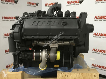 Motor MTU nový