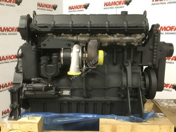 Motor MTU nové