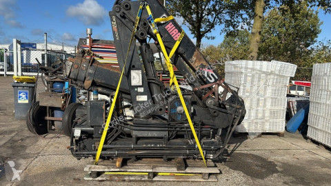 Náhradní díly stavba Hiab 122E-2 HIDUO