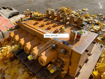 Hydraulisk spreder Case