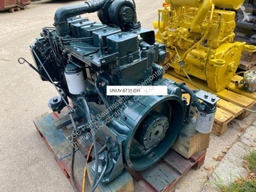 Motor Cummins