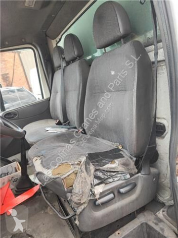 Ford Siège 4682107 pour camion Transit Caja Abierta (TT9)(2006->)