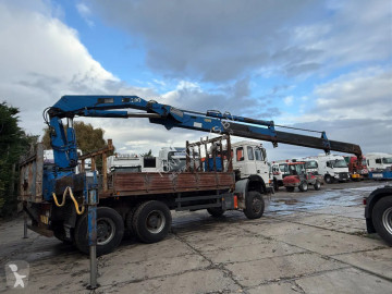 Náhradní díly stavba Hiab 290 AW MAX Capacity 10.000kg 15.7m long