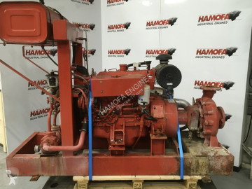 Hydraulické čerpadlo Iveco