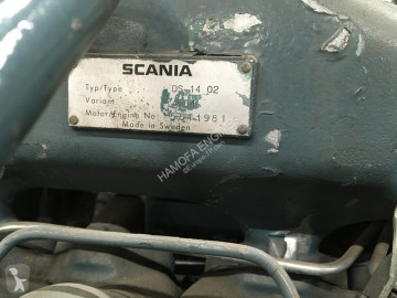 Scania DS14.02 USED