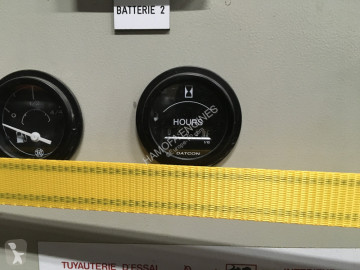 Hydrauliek pomp Volvo