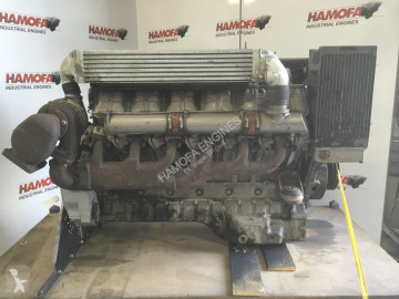 محرك Deutz جديد