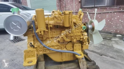 Motor Caterpillar