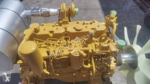 Motor Caterpillar