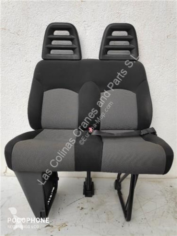 Iveco Siège 82120043556-6 pour véhicule utilitaire Daily Camión (2011->)