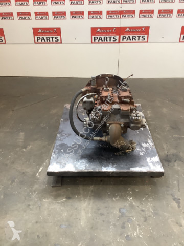 Hydrauliske pumpe