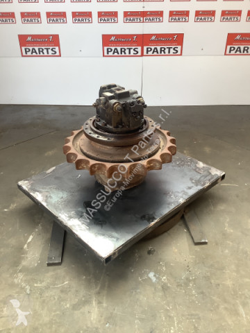 Hydraulisk motor