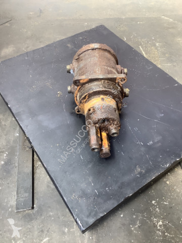 Reservedele til offentligt anlægsarbejde