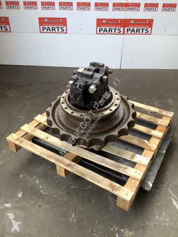 Hydraulisk motor