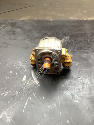 Hydrauliske pumpe