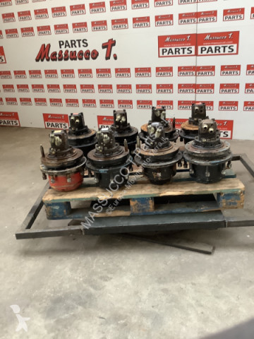 Hydraulische motor