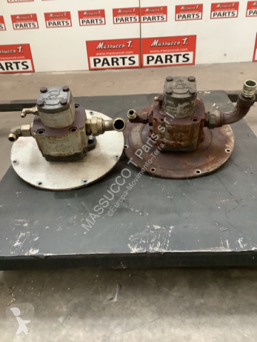 Hydrauliske pumpe