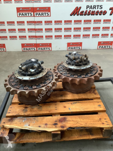 Hydraulisk motor
