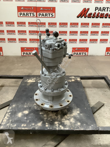 Hydraulisk motor