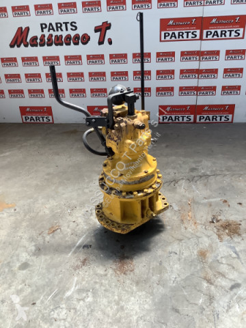 Hydraulisk motor