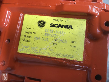 Scania DC13.384A RECONDITIONED