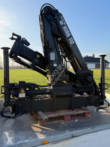 Náhradní díly stavba Hiab 112 RADIO REMOTE
