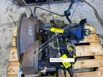 Hydrauliske pumpe Liebherr