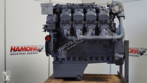 Silnik Deutz nowy