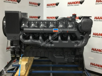محرك Deutz جديد