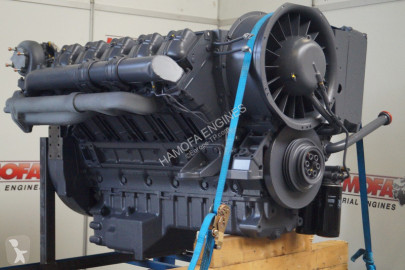 محرك Deutz جديد