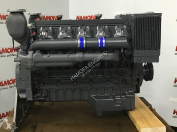محرك Deutz جديد