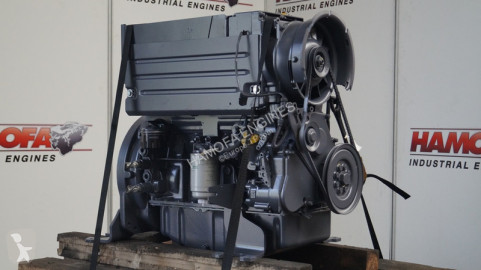 محرك Deutz جديد