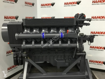 محرك Deutz جديد