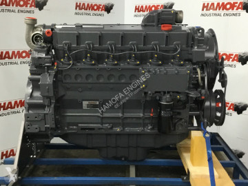 محرك Deutz جديد