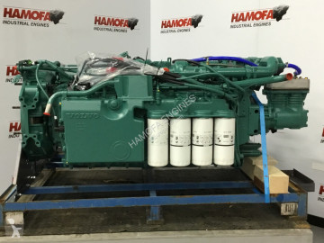 Motor Volvo ny