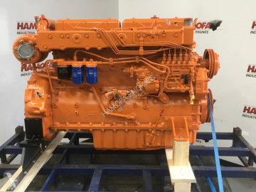 Motor Scania nové