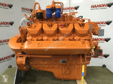Scania DI14.78-M40D RECONDITIONED