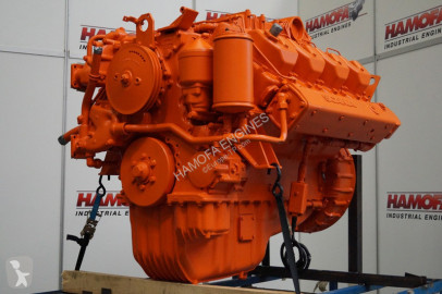 Motor Scania nový