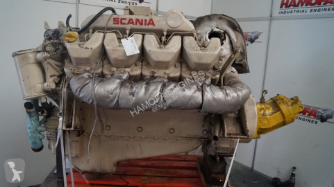 Scania DS14.40 RECONDITIONED