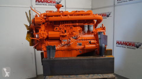 Motor Scania nový