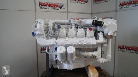 MAN D2848-LXE RECONDITIONED