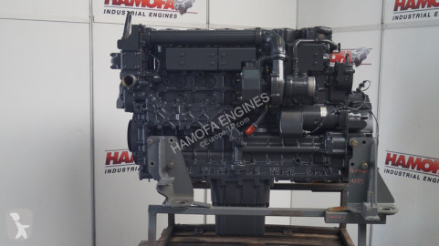 Motor Liebherr nový
