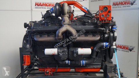 Detroit Diesel 16V92T 8163-7300 RECONDITIONED